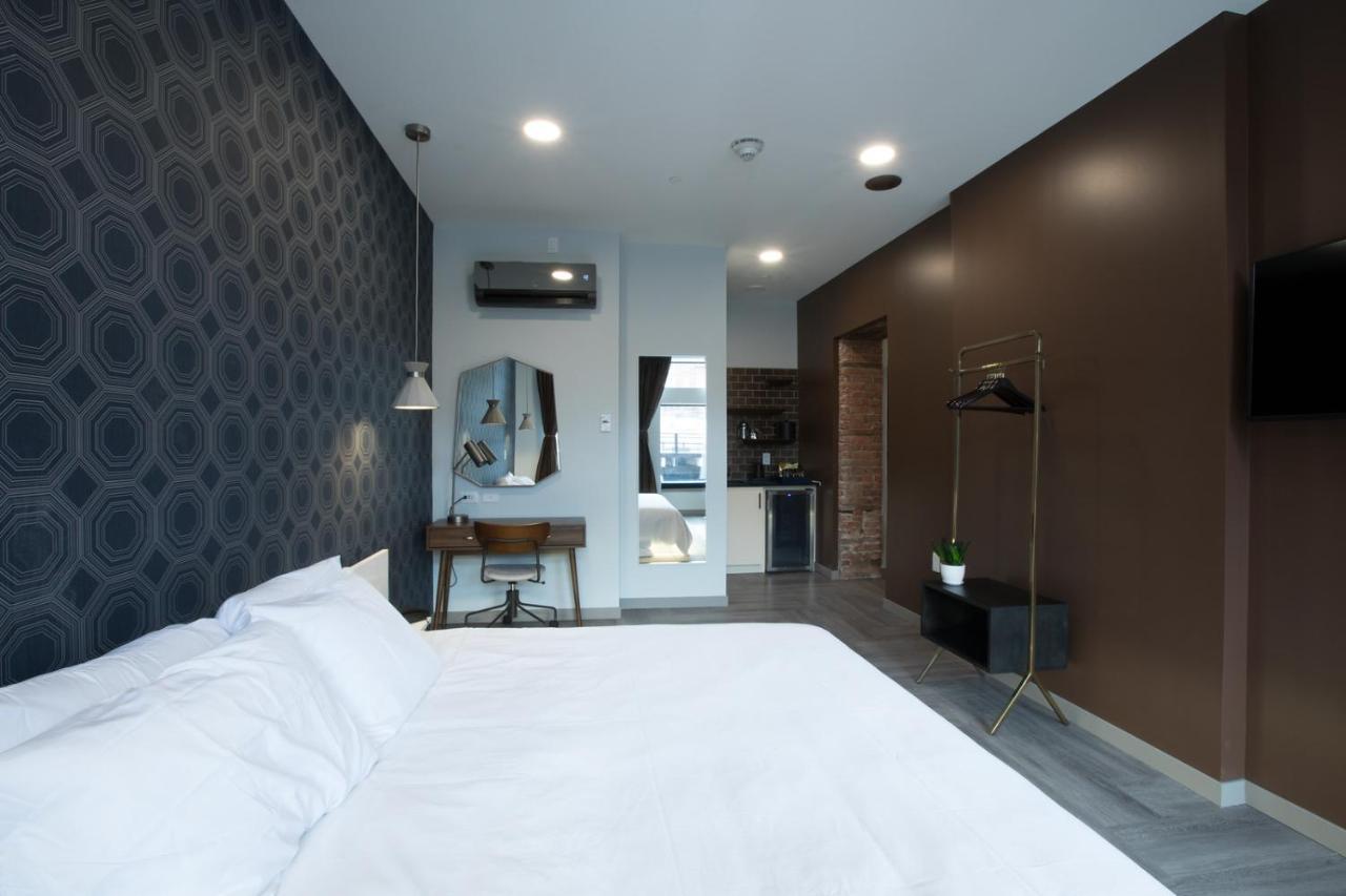The Vault Hotel Houghton Exteriér fotografie