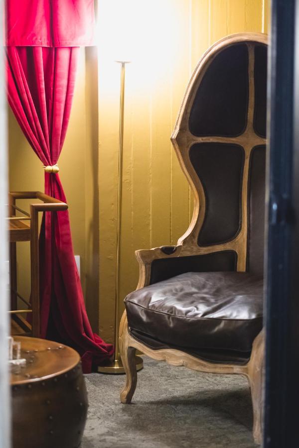 The Vault Hotel Houghton Exteriér fotografie
