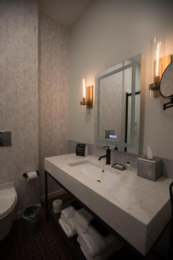 The Vault Hotel Houghton Exteriér fotografie