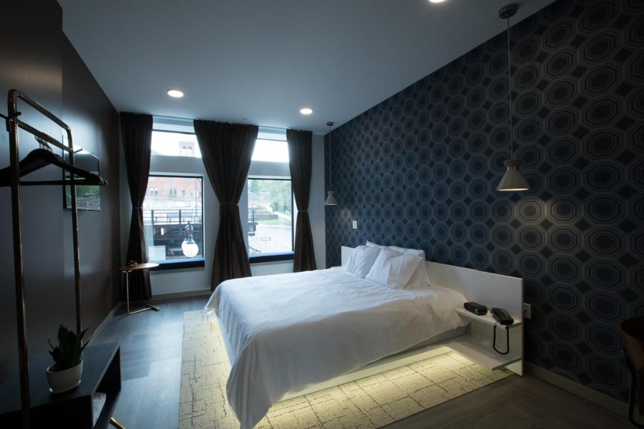 The Vault Hotel Houghton Exteriér fotografie