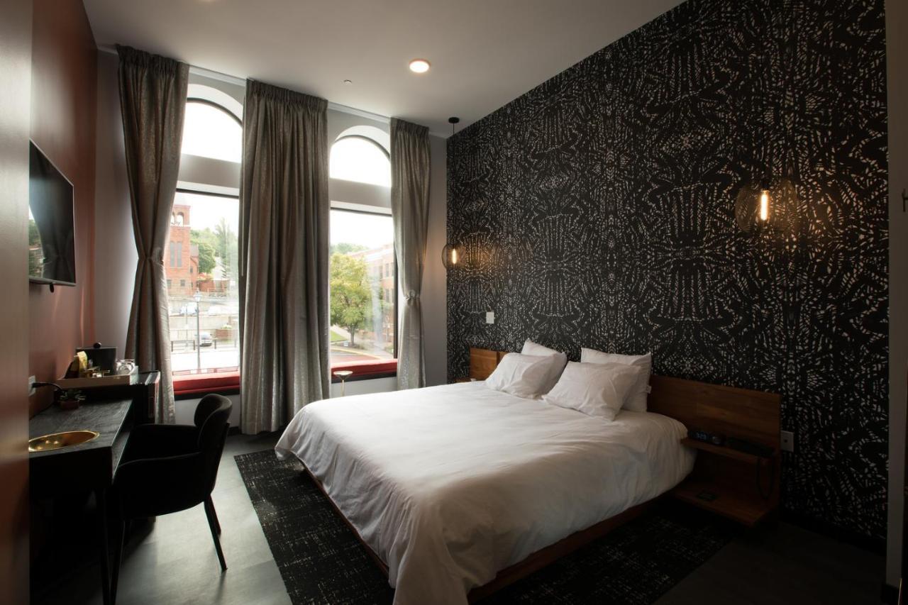 The Vault Hotel Houghton Exteriér fotografie