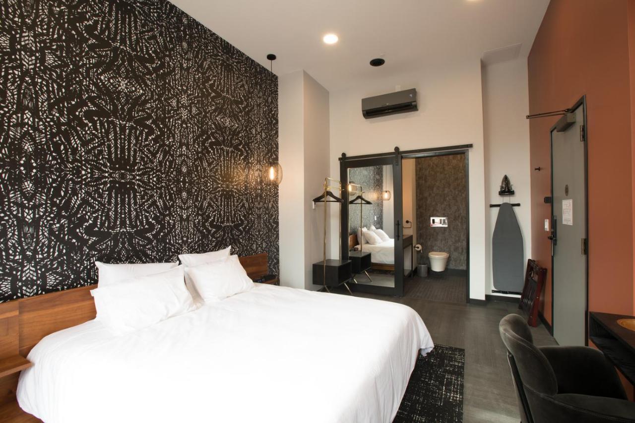 The Vault Hotel Houghton Exteriér fotografie
