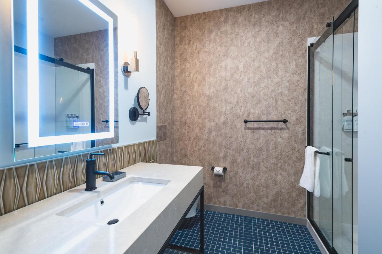 The Vault Hotel Houghton Exteriér fotografie